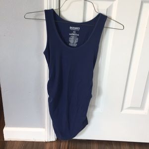 Lot of 3 maternity tank tops